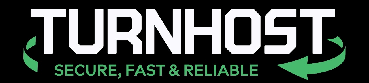 TURNHOST Logo